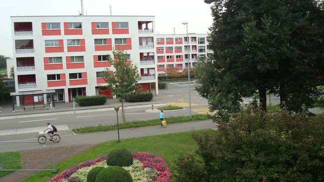 Parkhotel Wallberg Volketswil Exteriér fotografie