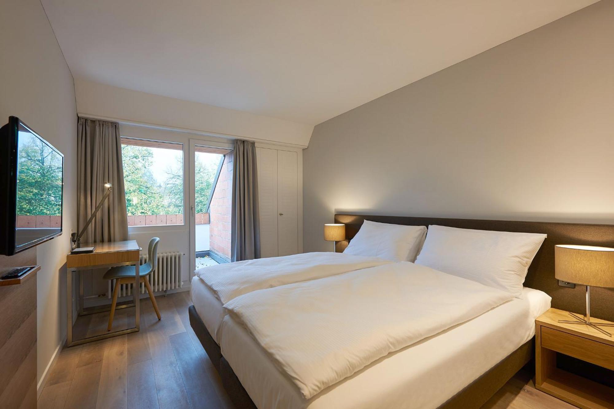 Parkhotel Wallberg Volketswil Exteriér fotografie