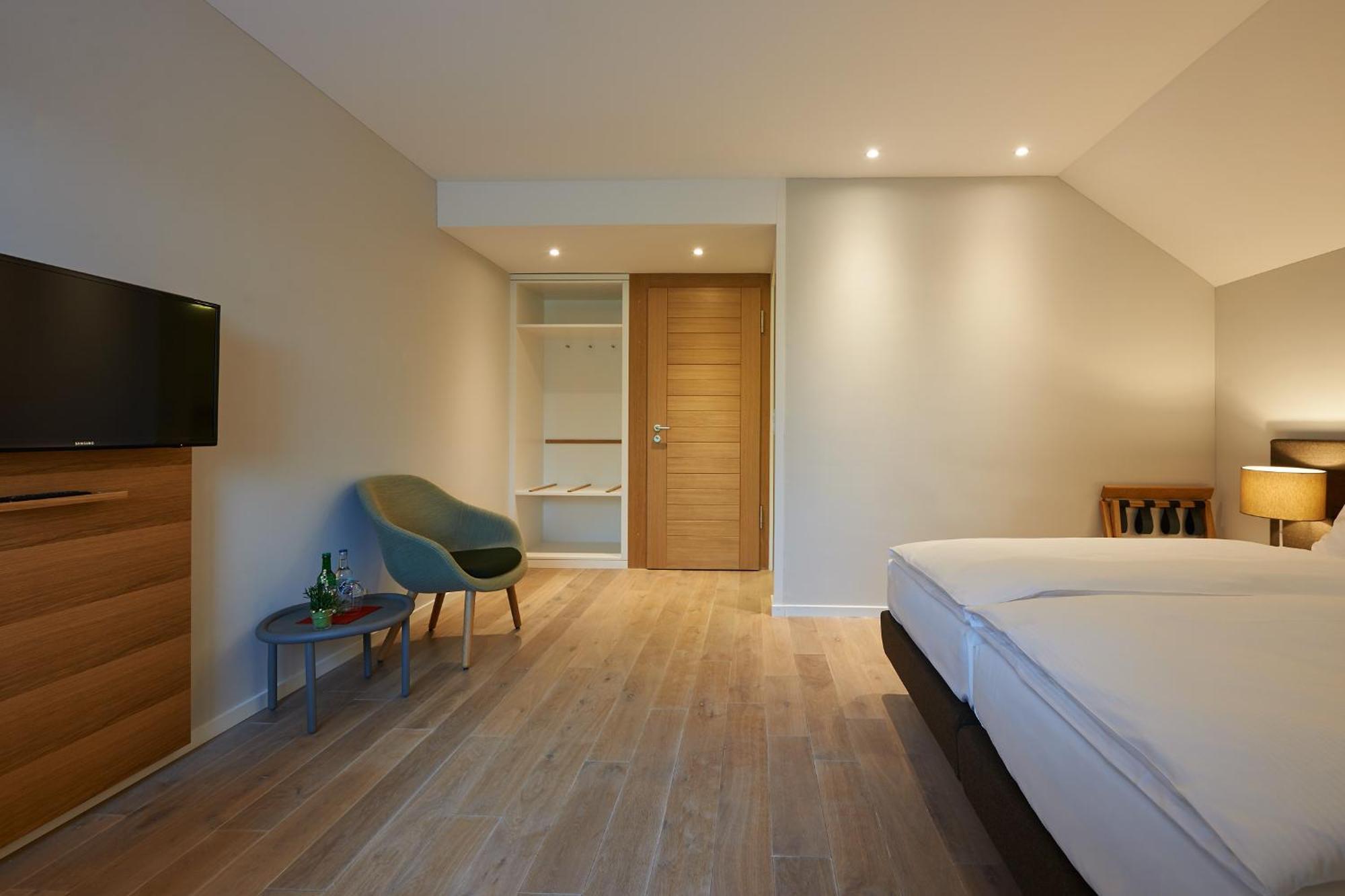 Parkhotel Wallberg Volketswil Exteriér fotografie