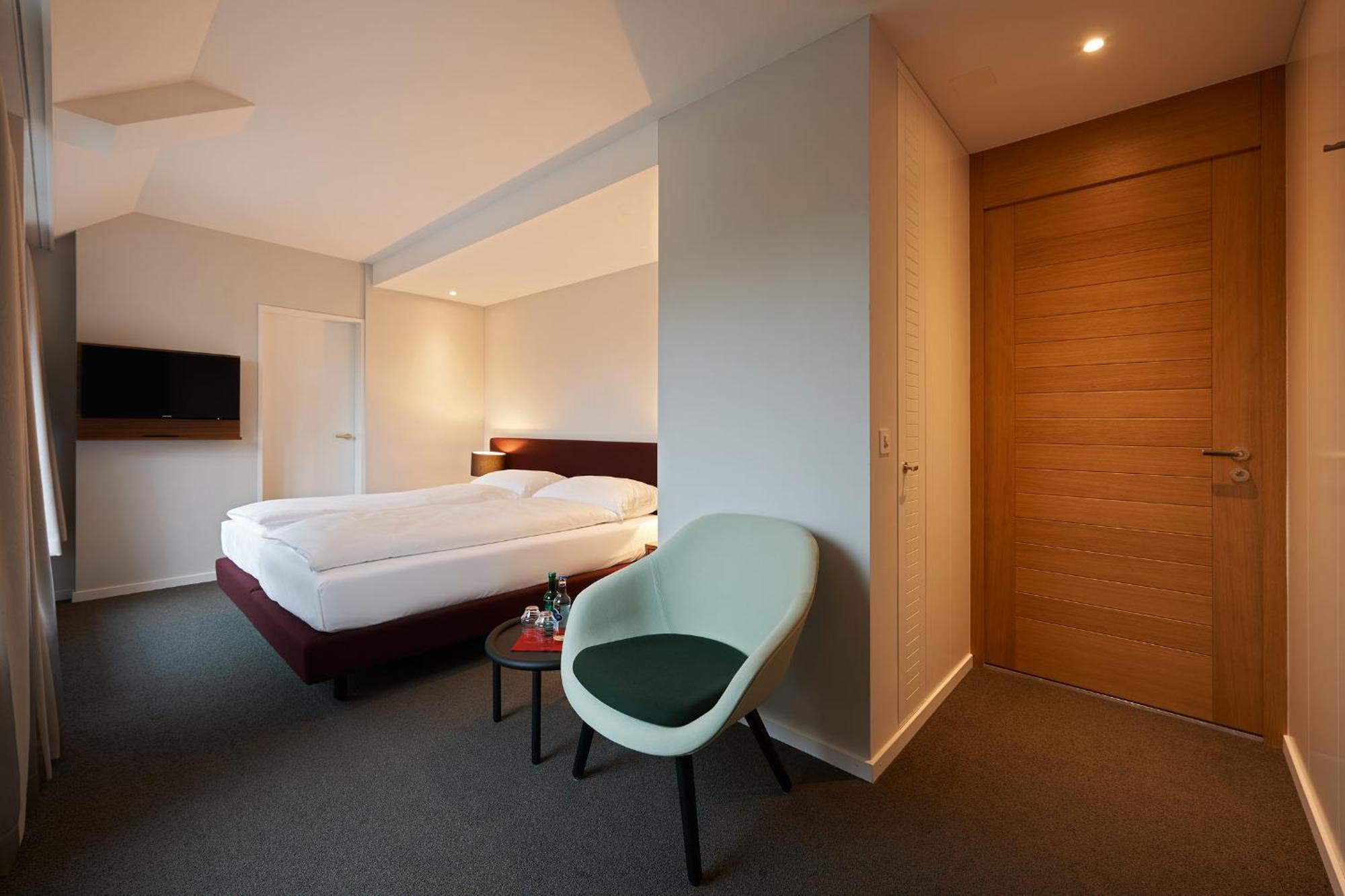 Parkhotel Wallberg Volketswil Exteriér fotografie